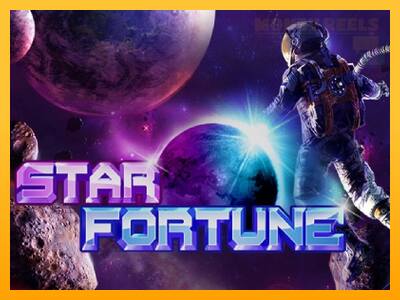 Star Fortune παιχνιδομηχανή για τα χρήματα