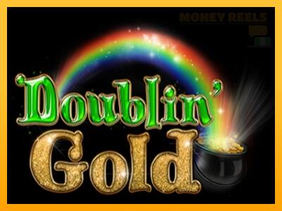 Doublin Gold παιχνιδομηχανή για τα χρήματα