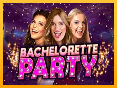 Bachelorette Party παιχνιδομηχανή για τα χρήματα