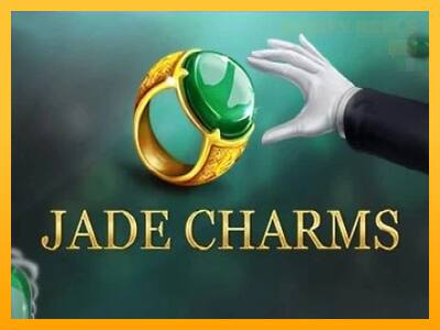 Jade Charms παιχνιδομηχανή για τα χρήματα