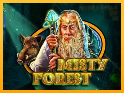 Misty Forest παιχνιδομηχανή για τα χρήματα