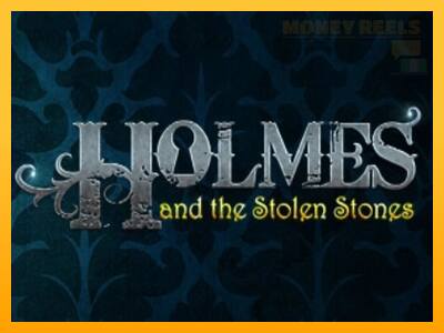 Holmes and the Stolen Stones παιχνιδομηχανή για τα χρήματα