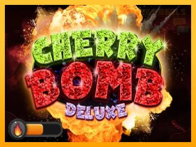 Cherry Bomb Deluxe παιχνιδομηχανή για τα χρήματα