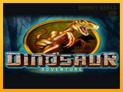 Dinosaur Adventure παιχνιδομηχανή για τα χρήματα