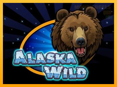 Alaska Wild παιχνιδομηχανή για τα χρήματα