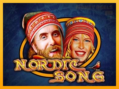 Nordic Song παιχνιδομηχανή για τα χρήματα