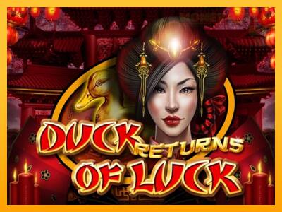 Duck of Luck Returns παιχνιδομηχανή για τα χρήματα