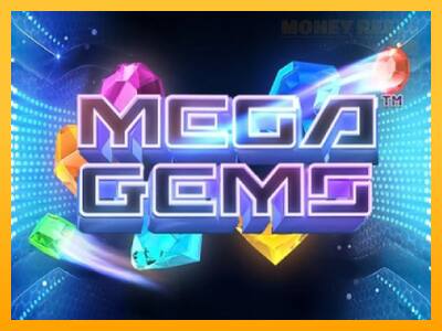 Mega Gems παιχνιδομηχανή για τα χρήματα