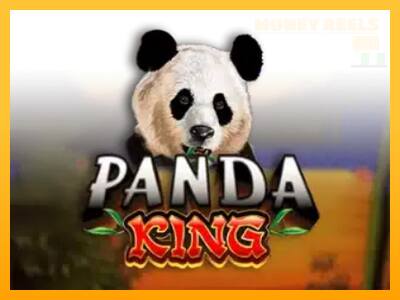 Panda King παιχνιδομηχανή για τα χρήματα