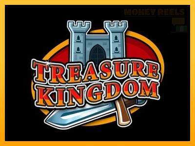 Treasure Kingdom παιχνιδομηχανή για τα χρήματα