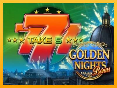 Take 5 Golden Nights παιχνιδομηχανή για τα χρήματα