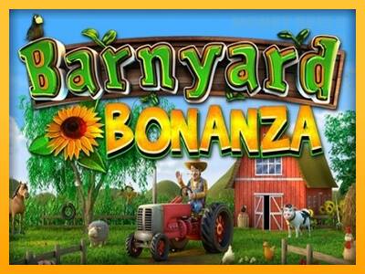 Barnyard Bonanza παιχνιδομηχανή για τα χρήματα