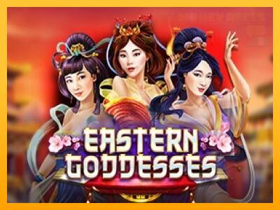 Eastern Goddesses παιχνιδομηχανή για τα χρήματα