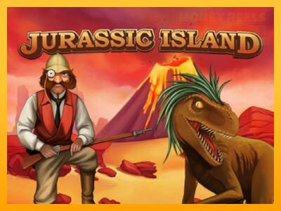 Jurassic Island παιχνιδομηχανή για τα χρήματα