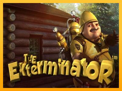 The Exterminator παιχνιδομηχανή για τα χρήματα