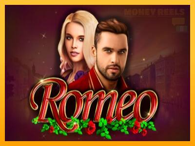 Romeo παιχνιδομηχανή για τα χρήματα