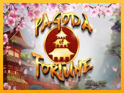 Pagoda of Fortune παιχνιδομηχανή για τα χρήματα