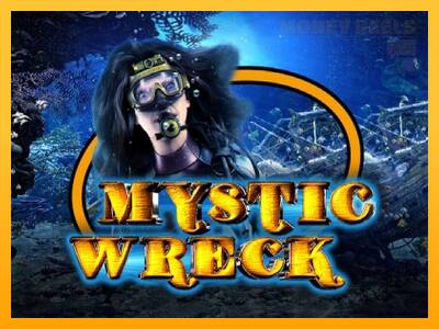 Mystic Wreck παιχνιδομηχανή για τα χρήματα