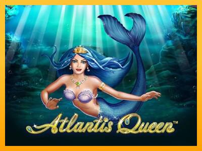 Atlantis Queen παιχνιδομηχανή για τα χρήματα