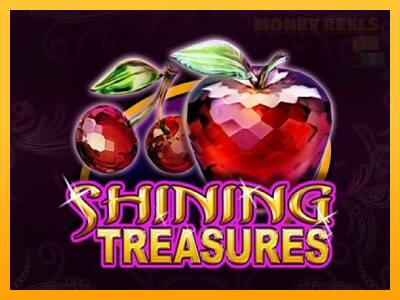 Shining Treasures παιχνιδομηχανή για τα χρήματα