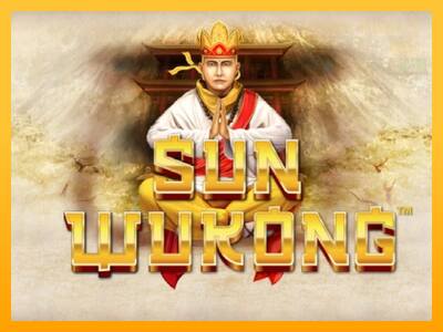 Sun Wukong παιχνιδομηχανή για τα χρήματα