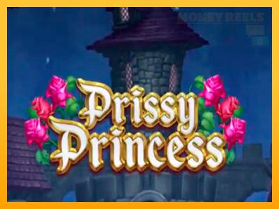 Prissy Princess παιχνιδομηχανή για τα χρήματα