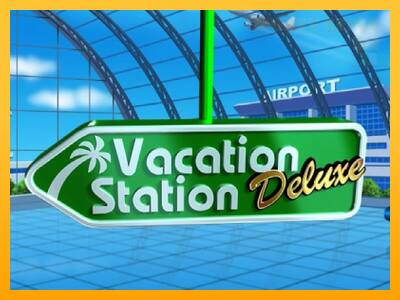 Vacation Station Deluxe παιχνιδομηχανή για τα χρήματα