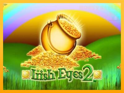 Irish Eyes 2 παιχνιδομηχανή για τα χρήματα