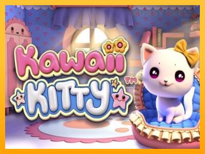 Kawaii Kitty παιχνιδομηχανή για τα χρήματα