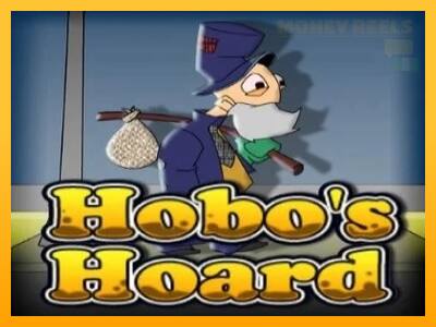 Hobo’s Hoard παιχνιδομηχανή για τα χρήματα