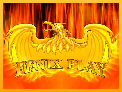 Fenix Play παιχνιδομηχανή για τα χρήματα