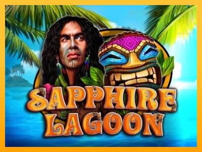 Sapphire Lagoon παιχνιδομηχανή για τα χρήματα