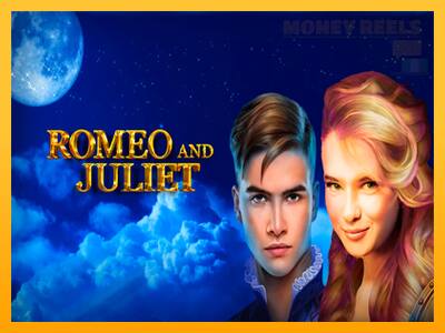 Romeo and Juliet παιχνιδομηχανή για τα χρήματα