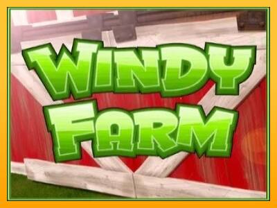 Windy Farm παιχνιδομηχανή για τα χρήματα