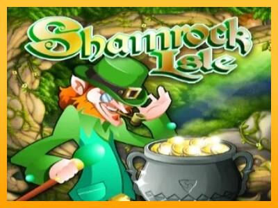 Shamrock Isle παιχνιδομηχανή για τα χρήματα