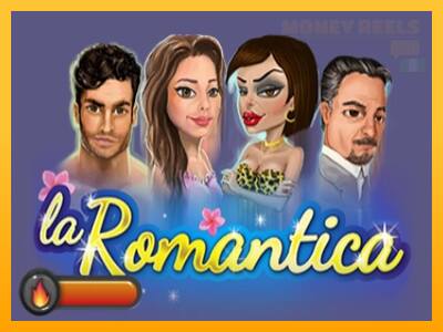 La Romantica παιχνιδομηχανή για τα χρήματα