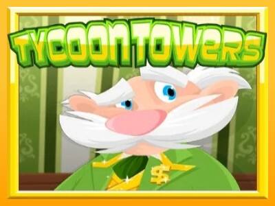 Tycoon Towers παιχνιδομηχανή για τα χρήματα