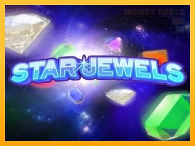 Star Jewels παιχνιδομηχανή για τα χρήματα