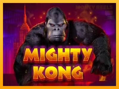 Mighty Kong παιχνιδομηχανή για τα χρήματα