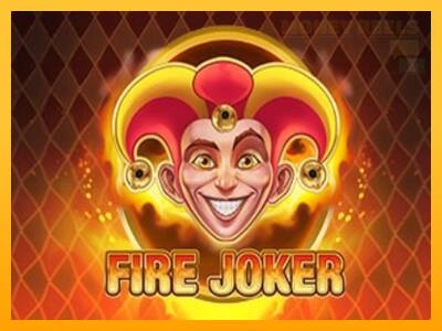 Fire Joker παιχνιδομηχανή για τα χρήματα