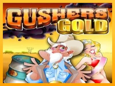 Gushers Gold παιχνιδομηχανή για τα χρήματα