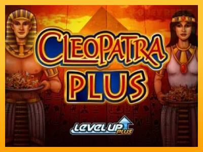 Cleopatra Plus παιχνιδομηχανή για τα χρήματα