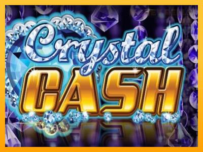 Crystal Cash παιχνιδομηχανή για τα χρήματα