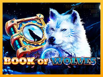 Book of Wolves παιχνιδομηχανή για τα χρήματα