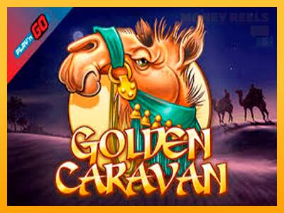 Golden Caravan παιχνιδομηχανή για τα χρήματα