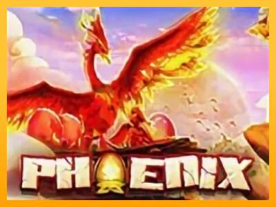 Phoenix παιχνιδομηχανή για τα χρήματα