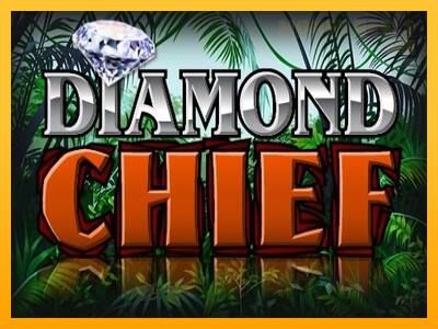 Diamond Chief παιχνιδομηχανή για τα χρήματα