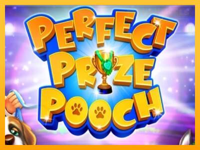 Perfect Prize Pooch παιχνιδομηχανή για τα χρήματα