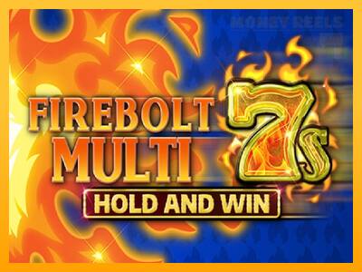 Firebolt Multi 7s Hold and Win παιχνιδομηχανή για τα χρήματα