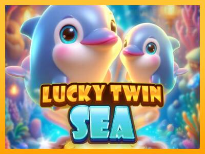 Lucky Twin Sea παιχνιδομηχανή για τα χρήματα